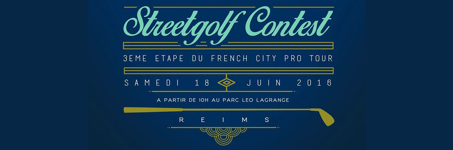 Reims: troisième étape du french City Pro Tour 2016